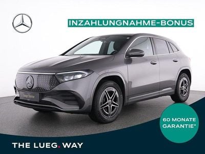 Mercedes EQA250+
