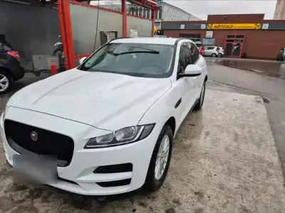 Gebraucht Jaguar F-Pace