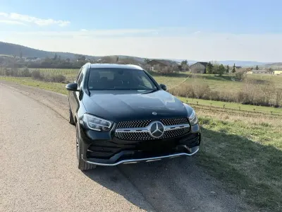 Gebraucht Mercedes GLC200