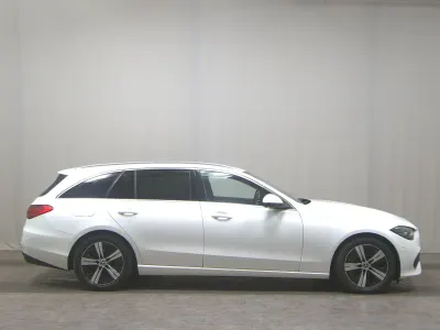Gebraucht Mercedes C200