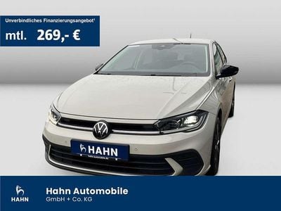 Ascotgrau Gebraucht 2024 VW Polo Move Limousine | 16.930 € (Fairer Preis)