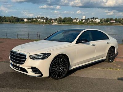 Mercedes S580