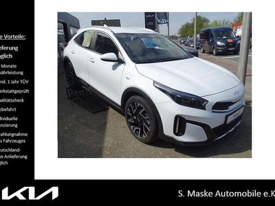 Neu Kia XCeed Vision 140 PS (102 kW) 2025 Weiß SUV