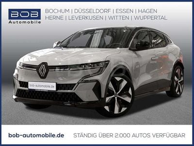 Usata Renault Megane E-Tech Techno 160 kW (218 CV) 2023 Grigio Berlina