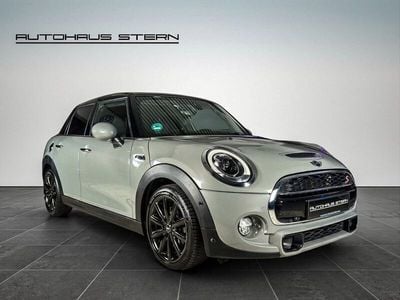 Mini Cooper SD