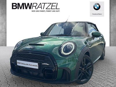 Mini Cooper S Cabriolet