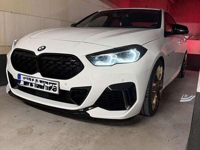 Gebraucht BMW M235 306 PS (225 kW) 2024 Weiß Coupé