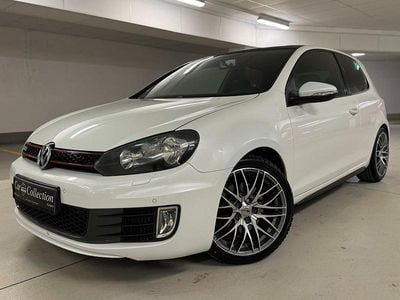 Gebraucht VW Golf VII GTI 211 PS (155 kW) 2012 Weiß Coupé