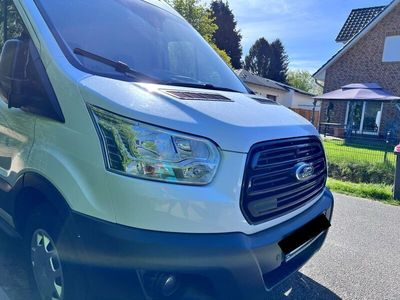 gebraucht Ford Transit 350 TDCI KASTEN TREND L3H4 - ideal für Camperausbau