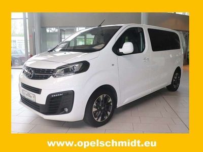 gebraucht Opel Zafira Life 2.0 D M Edition