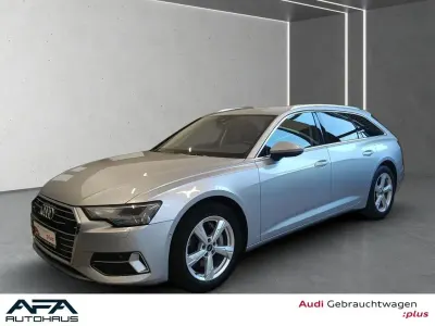 Gebraucht Audi A6 Sport 286 PS (210 kW) 2023 Florettsilber metallic Kombi