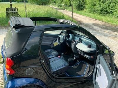 Smart ForTwo Cabrio