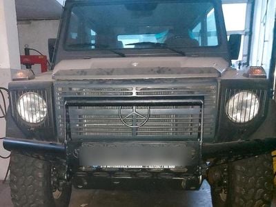 Gebraucht Mercedes G300 88 PS (64 kW) 1988 Grau SUV