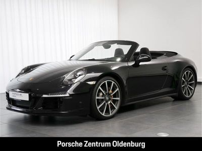 Porsche 911 Carrera 4S Cabriolet