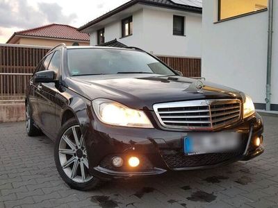 gebraucht Mercedes C200 204K