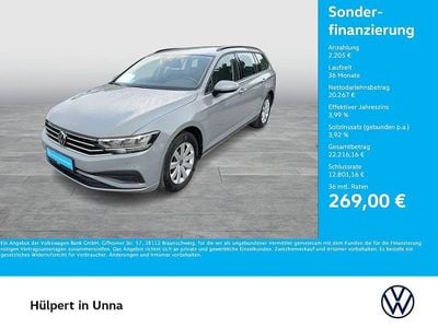 VW Passat