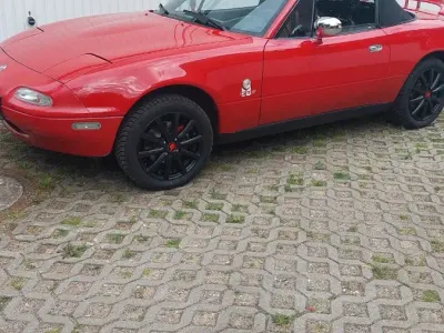 Gebraucht Mazda MX5
