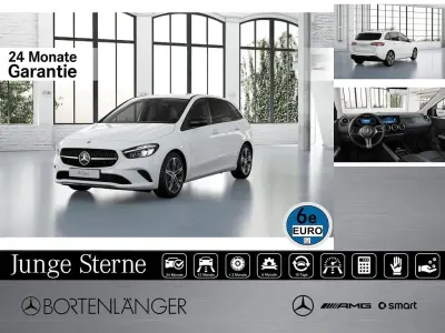 Gebraucht Mercedes E250 Advanced 218 PS (160 kW) 2025 Weiß Limousine