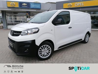 gebraucht Opel Vivaro Edition L2 1.5 CDTI Allw/AHK/PDC/Navi/Klima