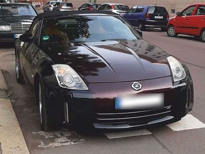 gebraucht Nissan 350Z Roadster