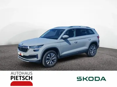 Gebraucht Skoda Kodiaq