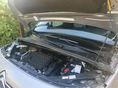 Gebraucht Citroën Berlingo 130 PS (95 kW) 2020 Grau Van / Kleinbus