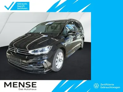Gebraucht VW Touran Comfortline 150 PS (110 kW) 2025 Grenadillschwarz Van / Kleinbus