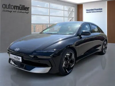 Neu Hyundai Ioniq 6 167 kW (228 PS) 2026 Schwarz Limousine