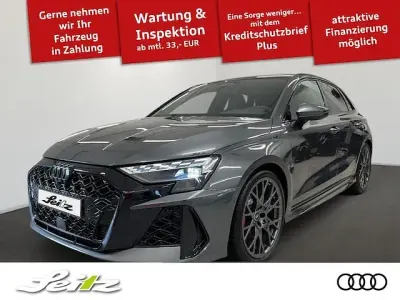 Gebraucht Audi RS3 Sportback Comfort 400 PS (294 kW) 2026 Daytonagrau perleffekt Kleinwagen