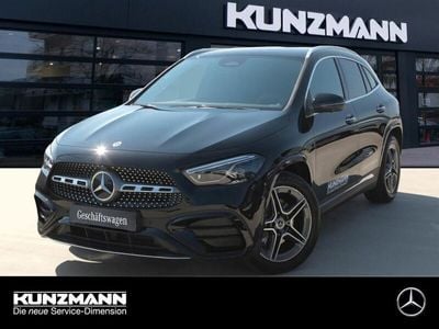Mercedes GLA220