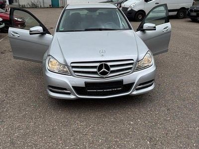 Usata Mercedes C180 156 CV (114 kW) 2011 Berlina