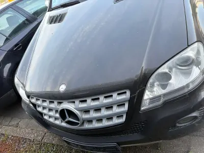 Occasion Mercedes ML300 190 ch (139 kW) 2010 Noir SUV