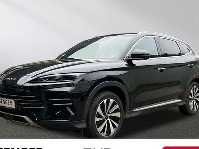 Schwarz Gebraucht 2024 BYD Seal U Boost SUV | 30.990 €