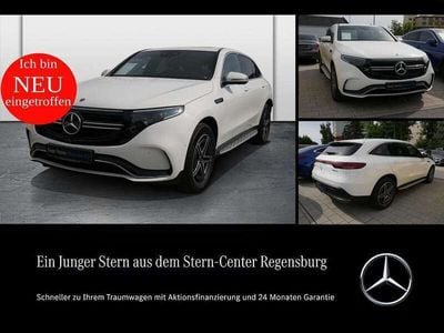 Mercedes EQC400