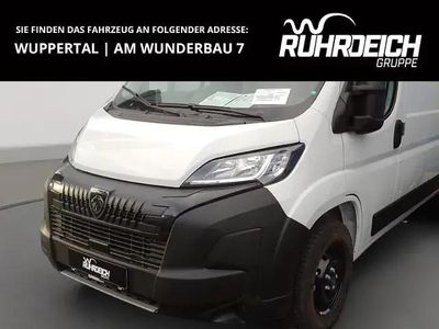 Weiß Neu 2025 Peugeot Boxer Van | 31.989 €