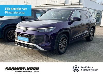 Gebraucht VW Tayron Life 150 PS (110 kW) 2025 Violett SUV