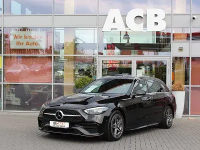 Gebraucht Mercedes C300