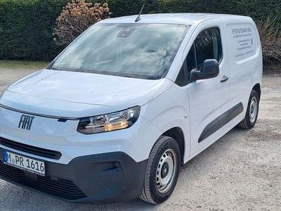 Gebraucht Fiat Doblò Tech 110 PS (80 kW) 2025 Weiß Van / Kleinbus