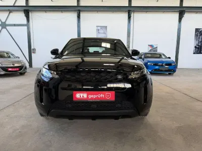 Gebraucht Land Rover Range Rover evoque Basis 150 PS (110 kW) 2019 Schwarz SUV