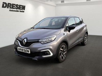 Grau Gebraucht 2019 Renault Captur Bose Edition SUV | 15.870 € (Fairer Preis)