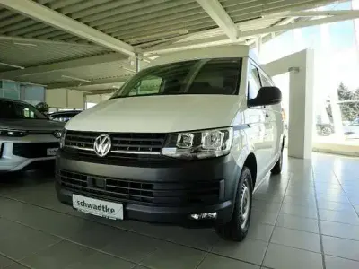 Gebraucht VW T6 2019 Weiss Van