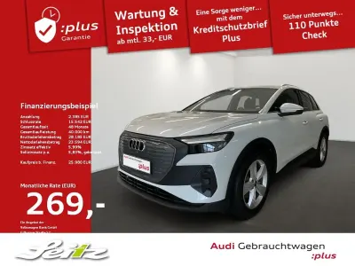 Gebraucht Audi Q4 e-tron
