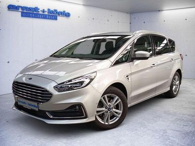 Gebraucht Ford S-MAX Titanium 2022 Van / Kleinbus