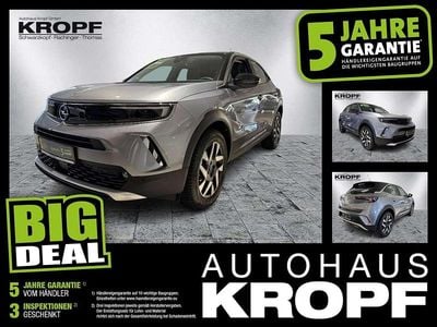 Gebraucht Opel Mokka Elegance 136 PS (100 kW) 2023 Lack grau artense/typ aussenve SUV