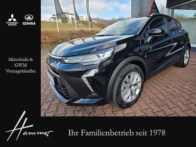 Neu Mitsubishi ASX Plus 91 PS (66 kW) 2025 Schwarz SUV