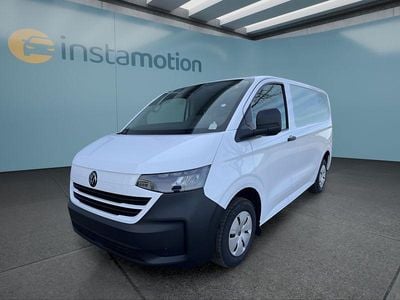 Neu VW T7 100 kW (136 PS) 2026 Weiß Van