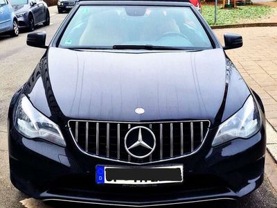 Mercedes E200