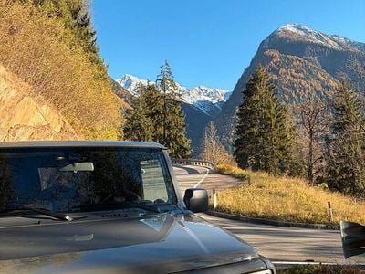 Gebraucht Suzuki Jimny Comfort 102 PS (75 kW) 2023 Grau SUV