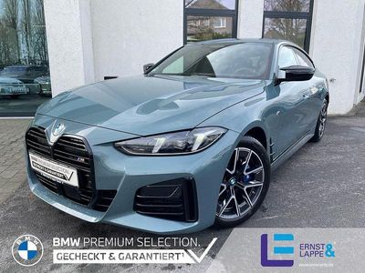 Usata BMW M440 M Sport 374 CV (275 kW) 2025 Verde Berlina