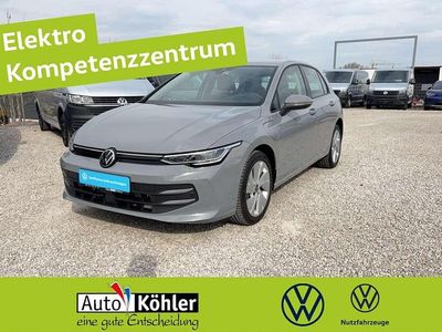 Usata VW Golf VIII Life 203 CV (149 kW) 2025 Grigio Berlina